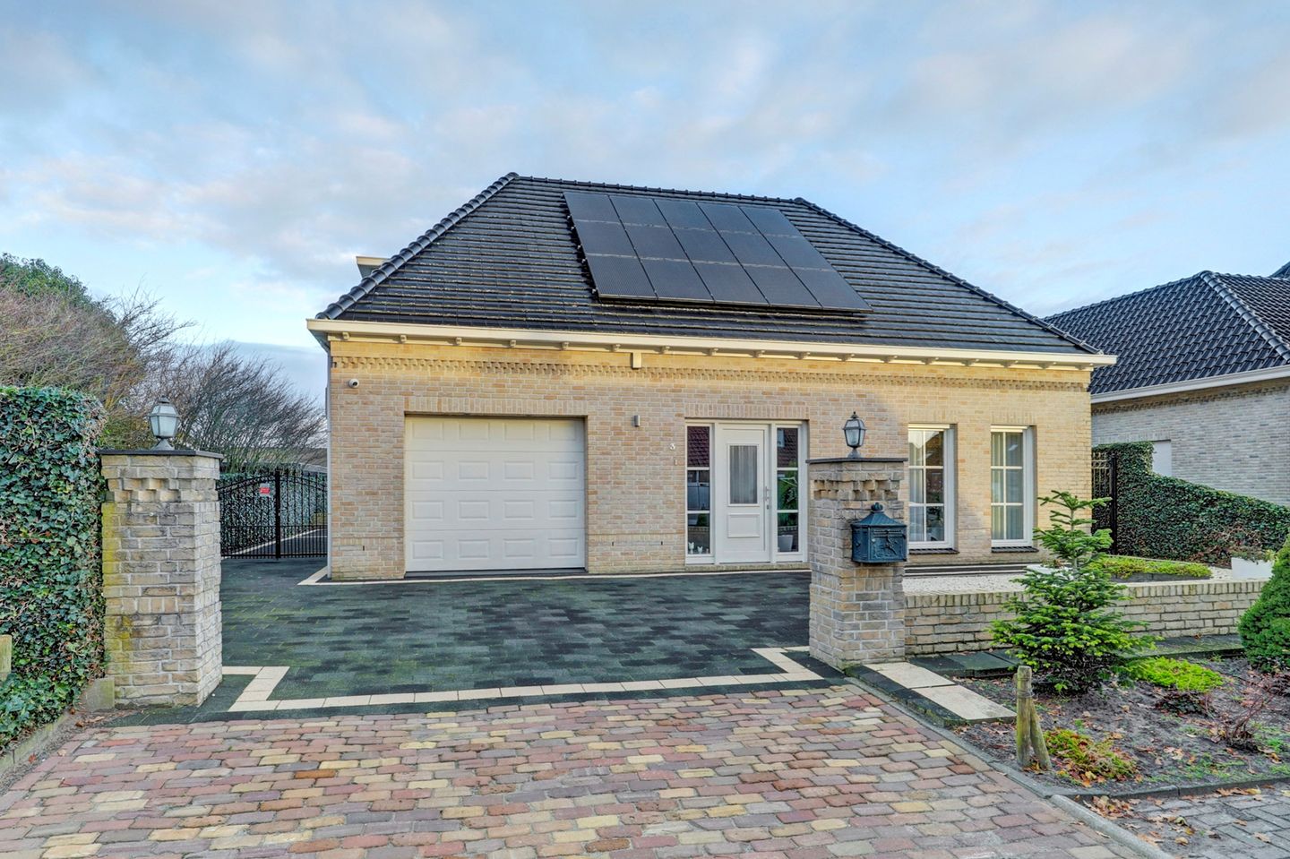 Foto 1 van Eikenrijs 3