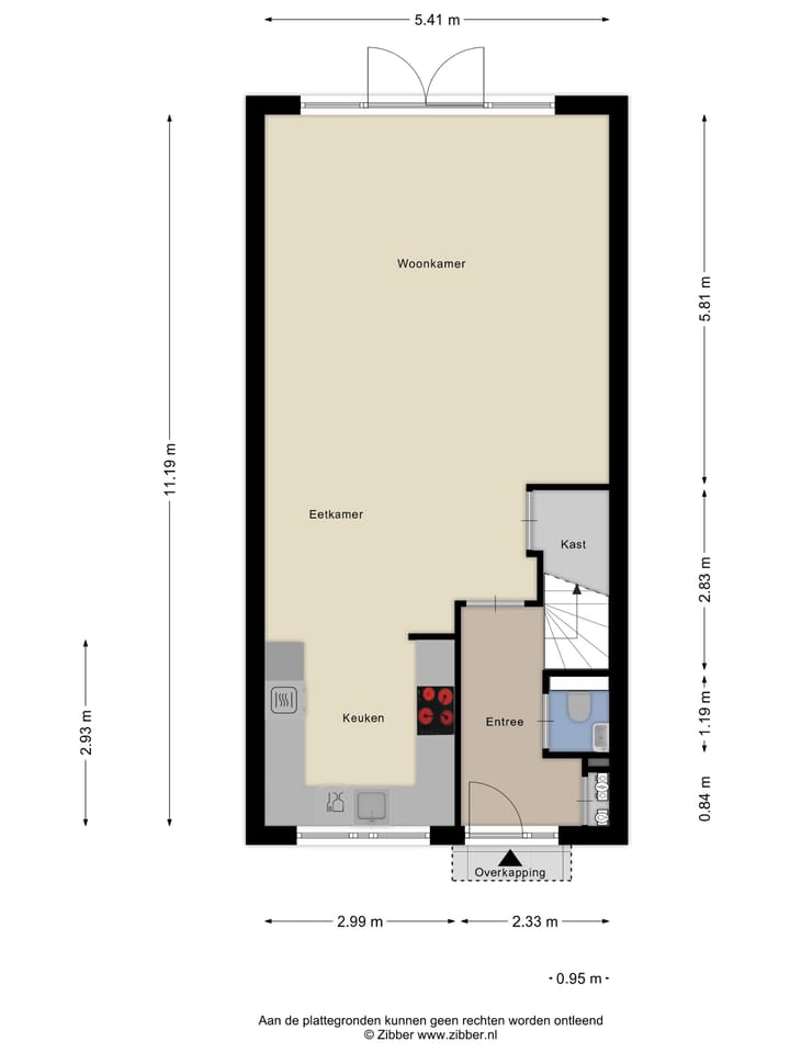 Foto 33 van Veenwortel 19