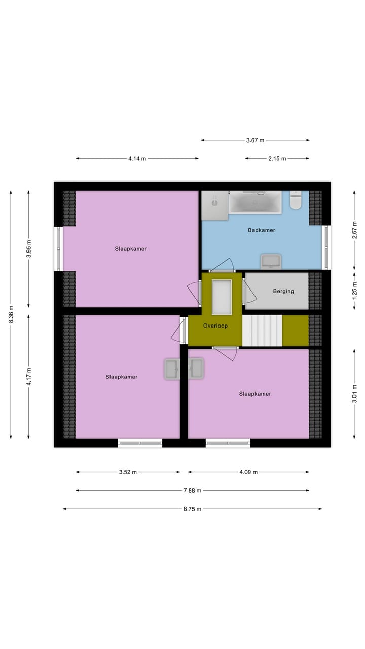 Foto 40 van Stationsstraat 34
