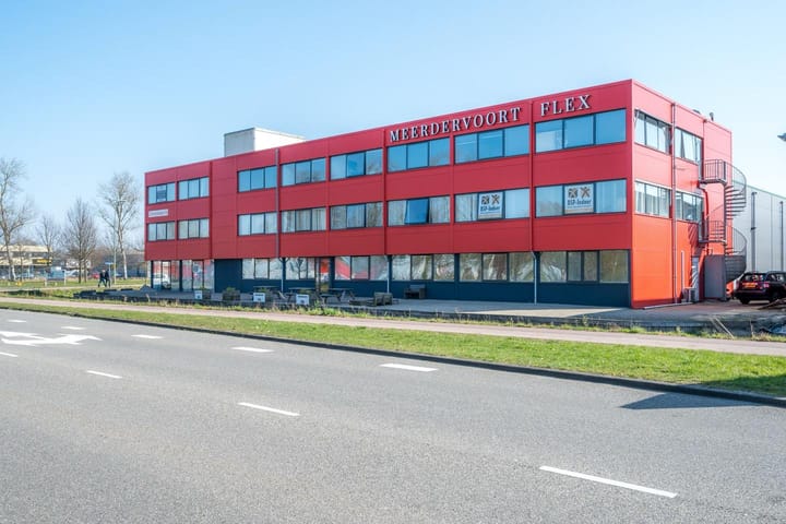 Zonnebaan 18