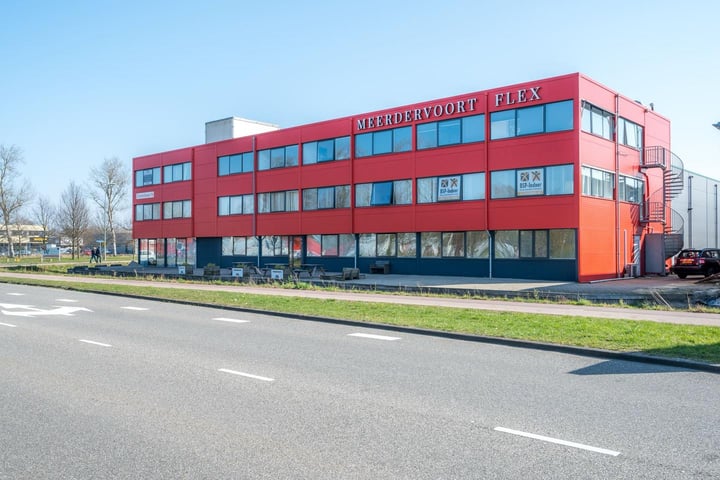 Zonnebaan 18
