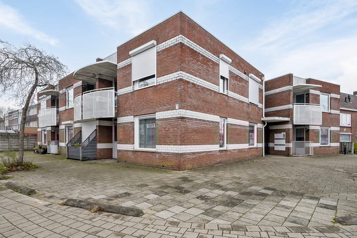 Foto 1 van Leharstraat 6-A