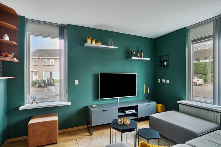 Foto 3 van Leharstraat 6-A