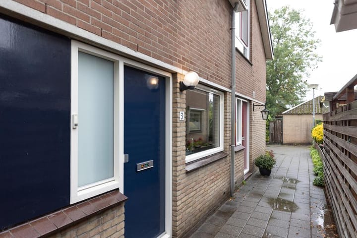 Foto 4 van Het Binnenhof 3