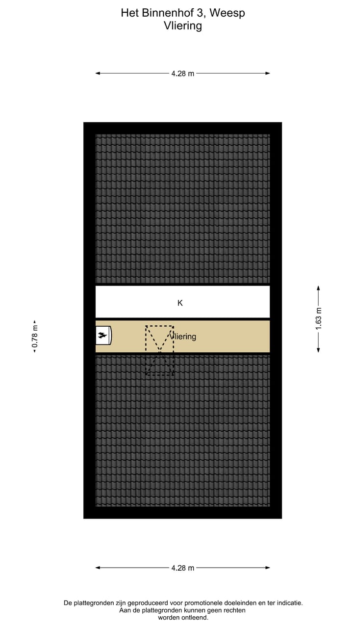 Foto 20 van Het Binnenhof 3