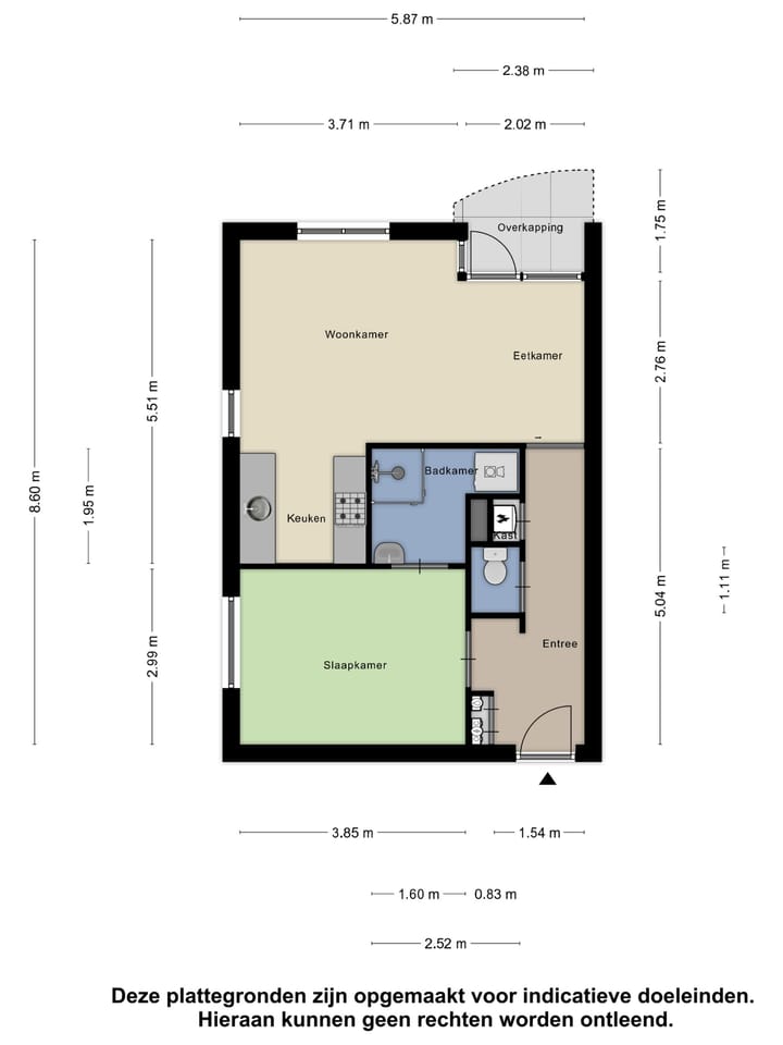 Foto 18 van Leharstraat 6-A