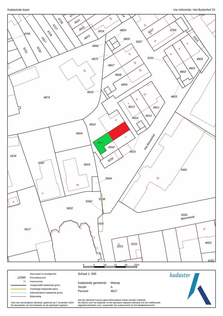 Foto 23 van Het Binnenhof 3