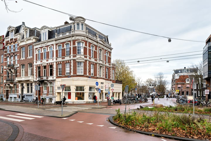 Weteringschans 79-A, Amsterdam