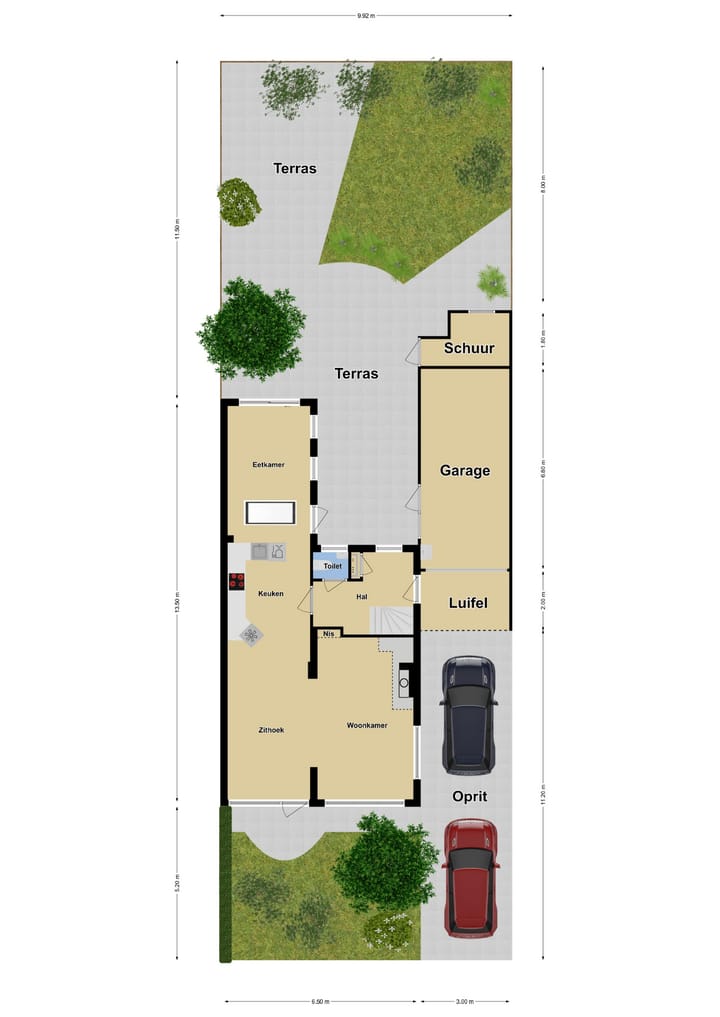 Photo 9 of Beneluxstraat 9