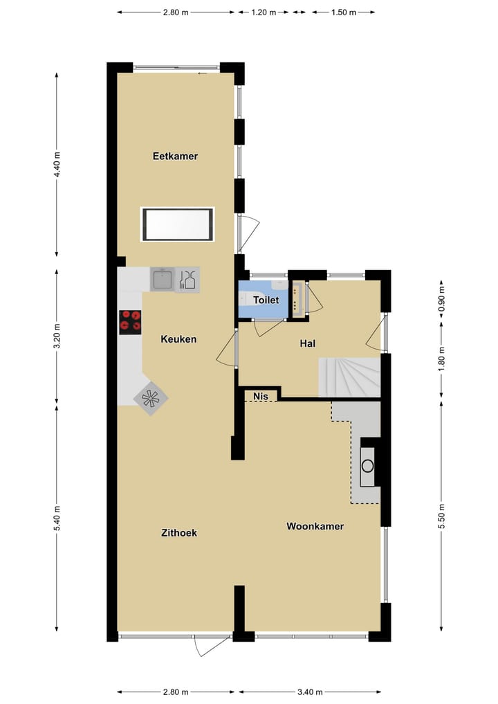 Photo 12 of Beneluxstraat 9