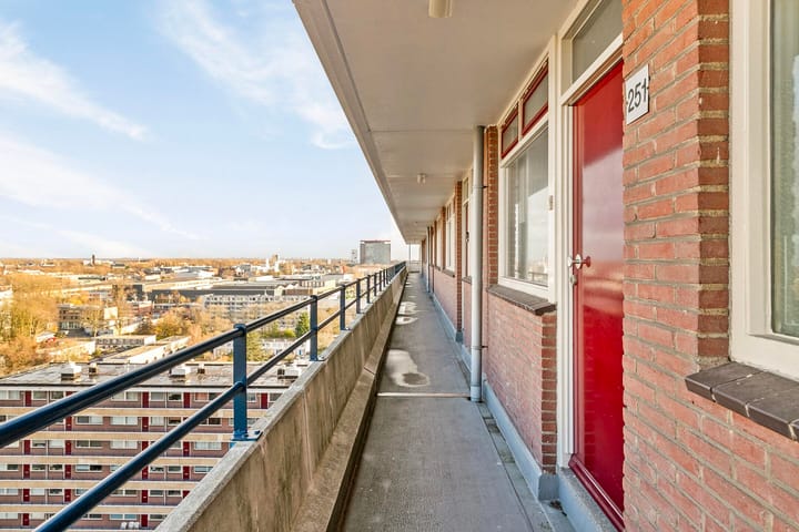 Photo 6 of Bosboom-Toussaintplein 251