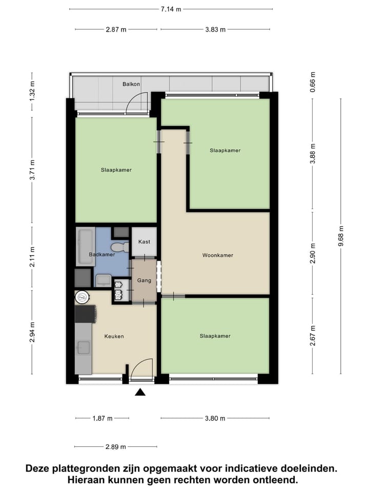 Photo 35 of Bosboom-Toussaintplein 251