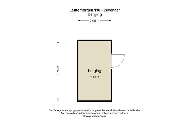 Bekijk foto 38 van Lentemorgen 116