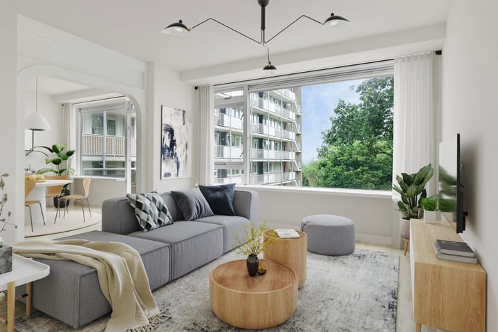 Foto 3 van van Wassenaersheuvel 59