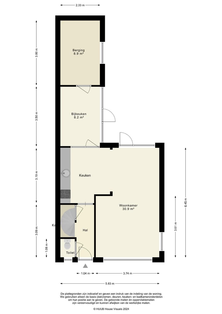 Foto 39 van Boomgaardweg 71
