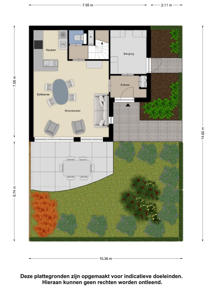 Foto 36 van Vierzinnen 60