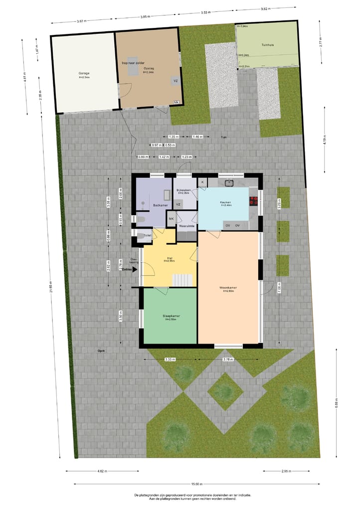 Foto 55 van Faunastraat 3