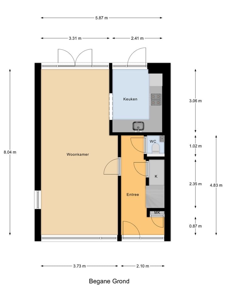 Foto 61 van Camphuysendreef 16