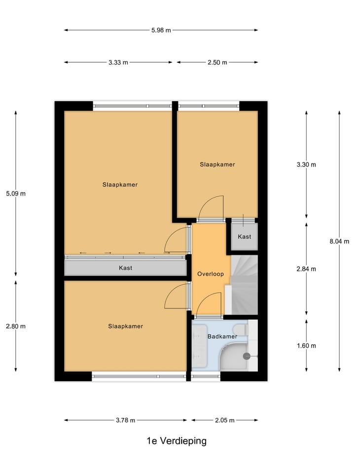 Foto 62 van Camphuysendreef 16