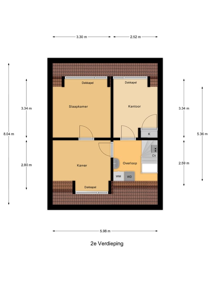 Foto 63 van Camphuysendreef 16