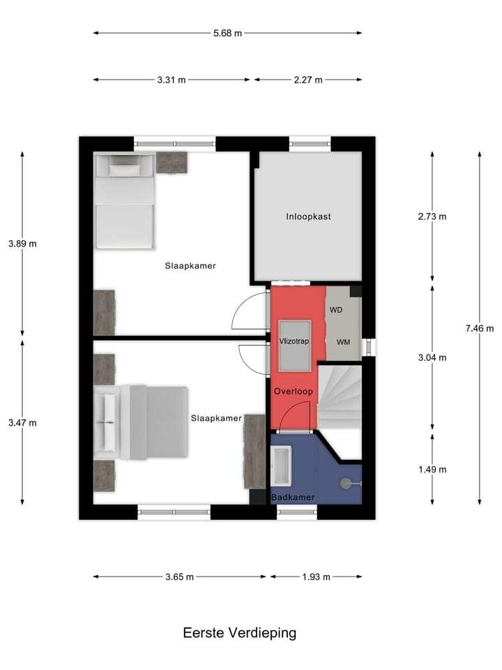 Foto 34 van het Eensel 7