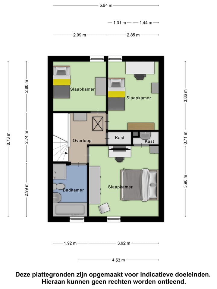 Foto 36 van Ridderstraat 141