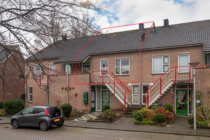 Bekijk foto 1 van Otto van Zevenderstraat 15