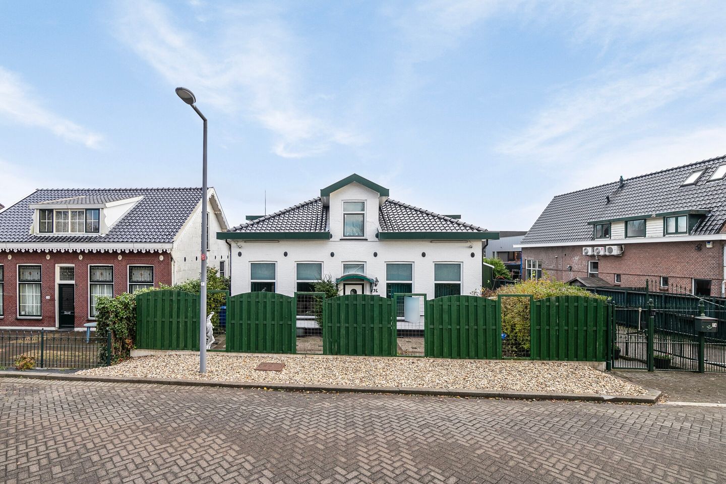 Photo 1 of Overschieseweg 74