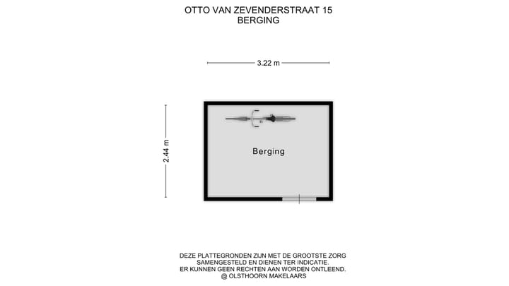 Photo 27 of Otto van Zevenderstraat 15