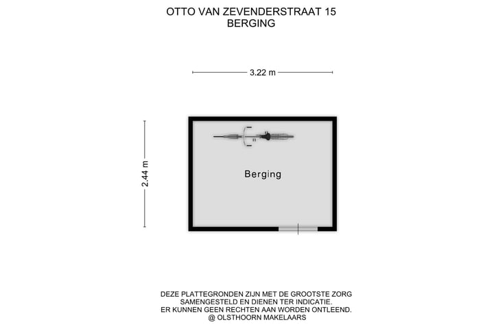 View photo 27 of Otto van Zevenderstraat 15