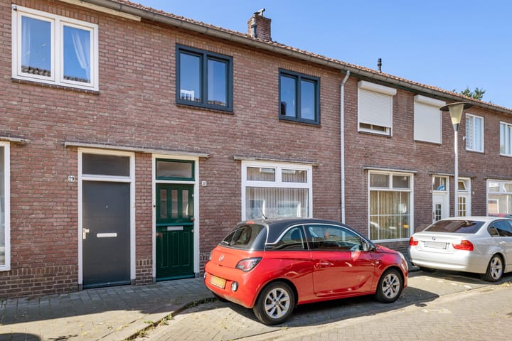 Foto 24 van Vossenstraat 31