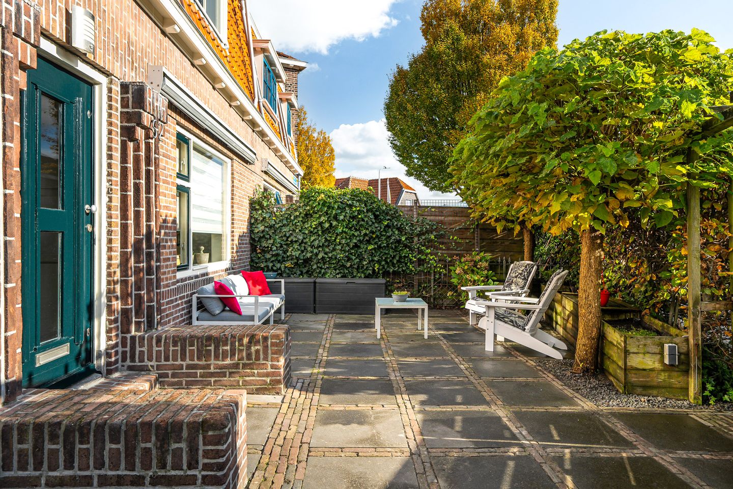 Photo 4 of Carel van Manderstraat 52