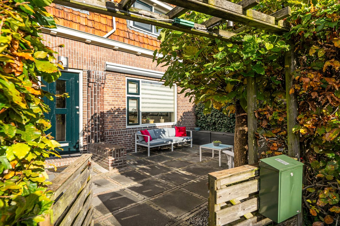 Photo 11 of Carel van Manderstraat 52