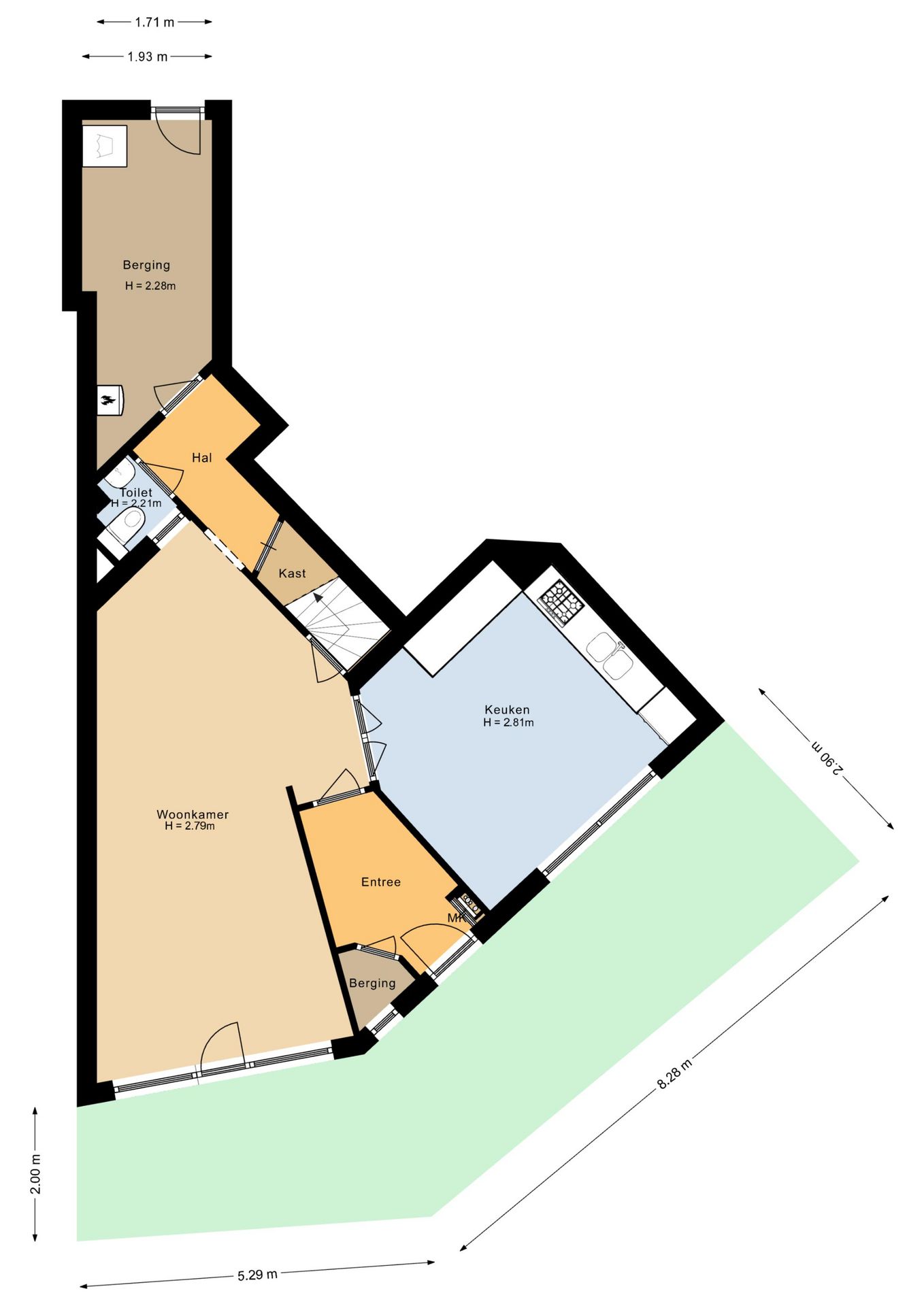 Photo 44 of Carel van Manderstraat 52