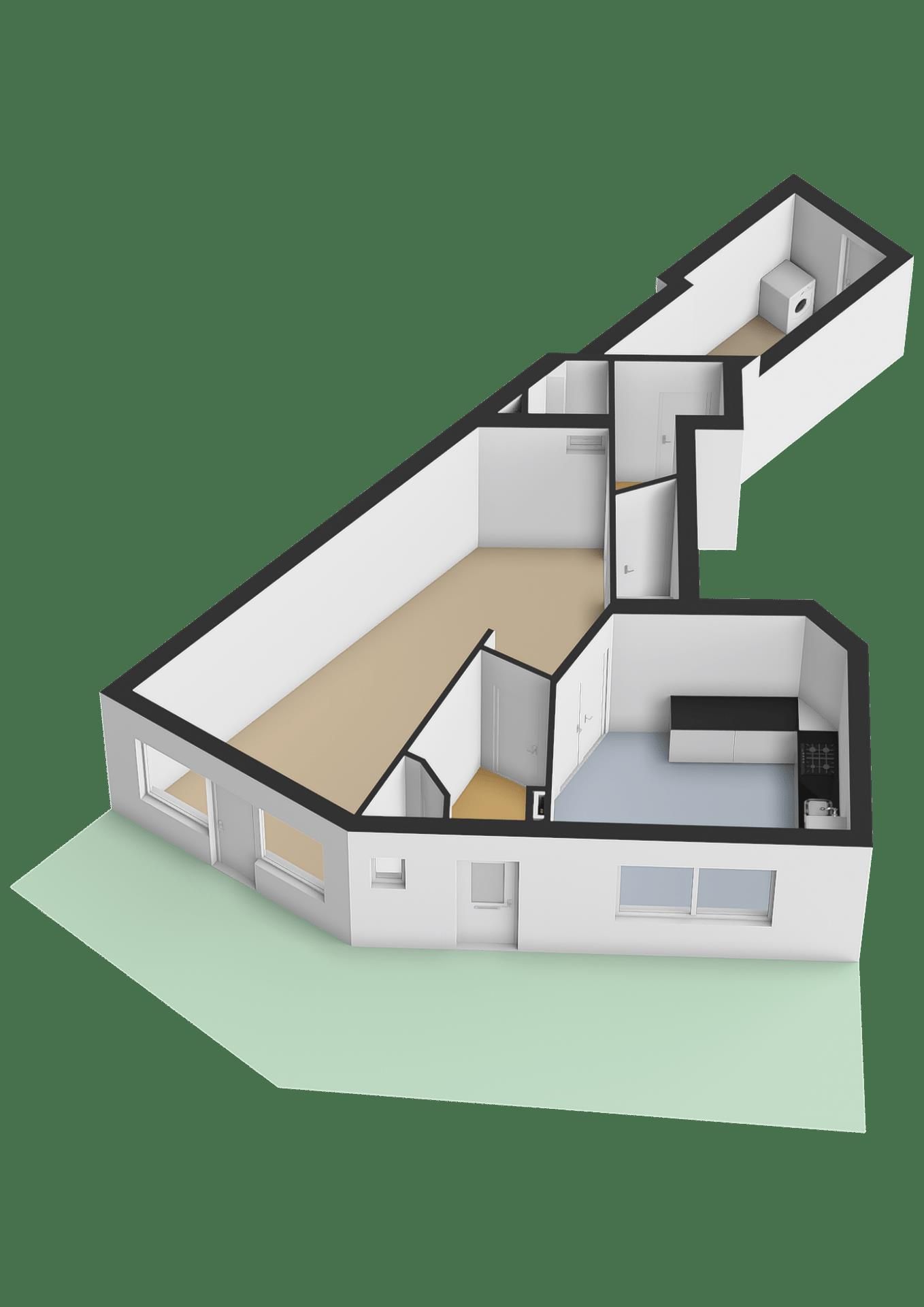 Photo 45 of Carel van Manderstraat 52