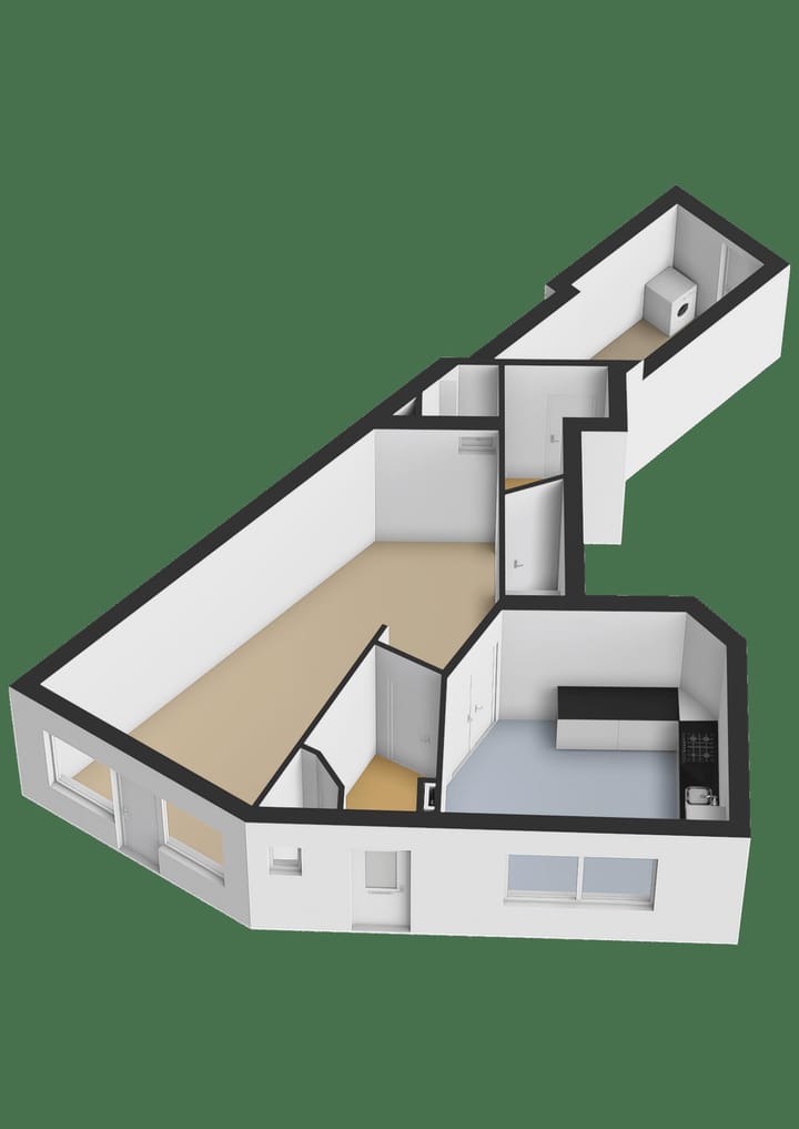 Foto 46 van Carel van Manderstraat 52