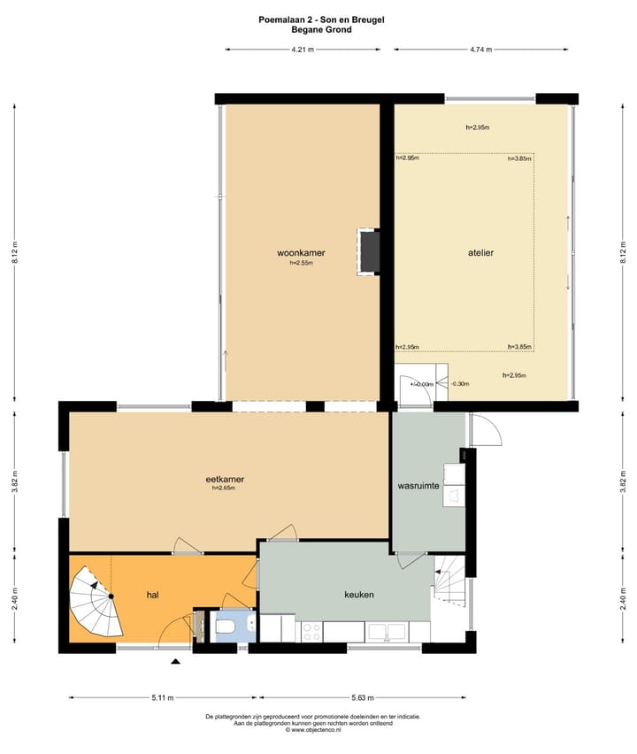 Foto 59 van Poemalaan 2