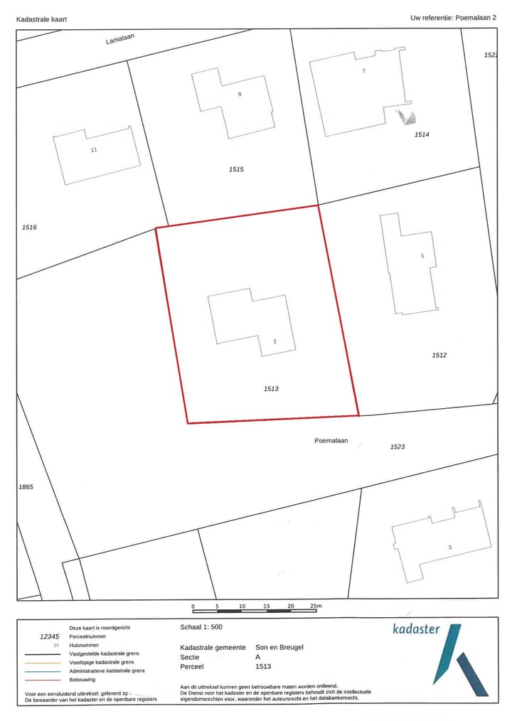 Foto 73 van Poemalaan 2