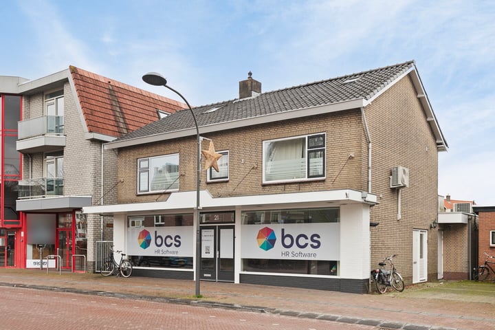 Stationsstraat 21, Ermelo