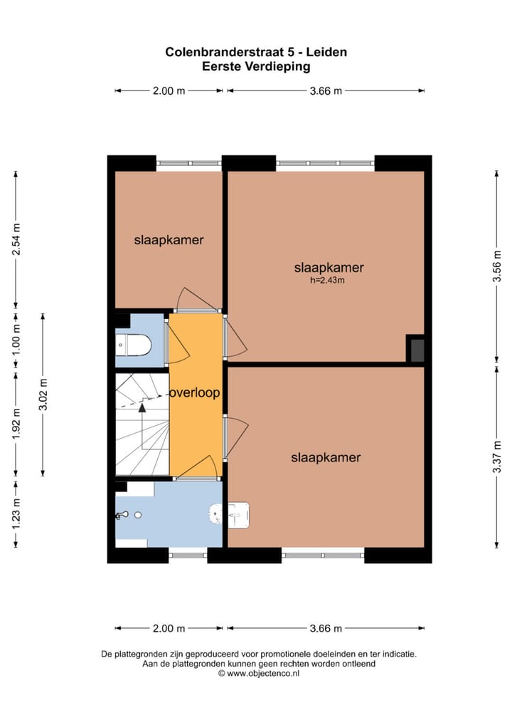 Foto 35 van Colenbranderstraat 5