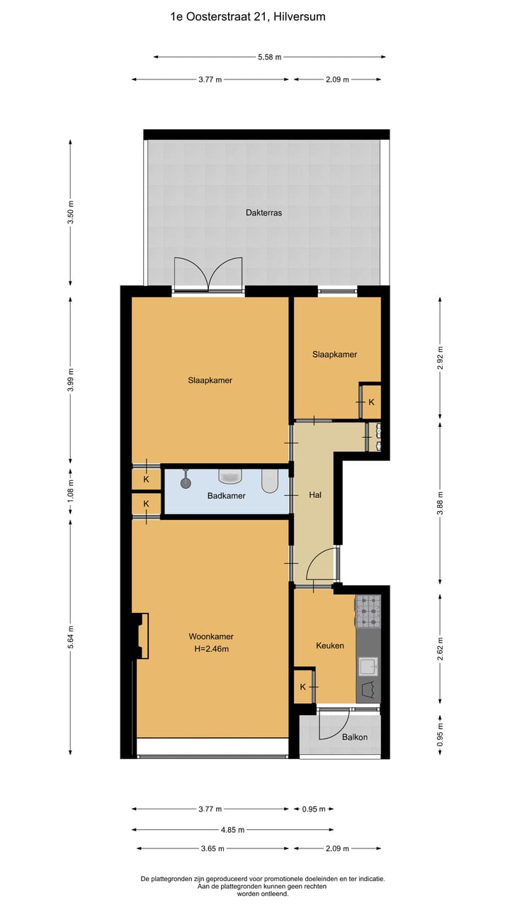 Foto 11 van 1e Oosterstraat 21