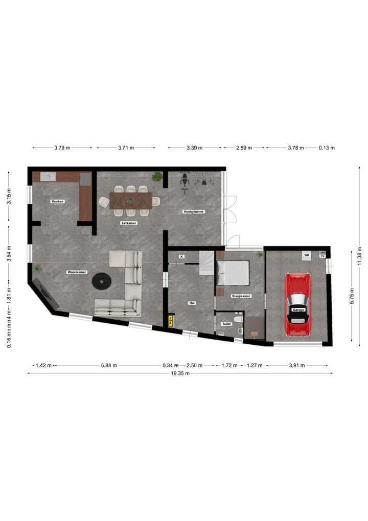 Foto 39 van Baanstraat 35