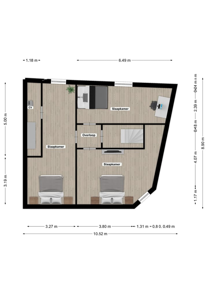 Foto 41 van Baanstraat 35