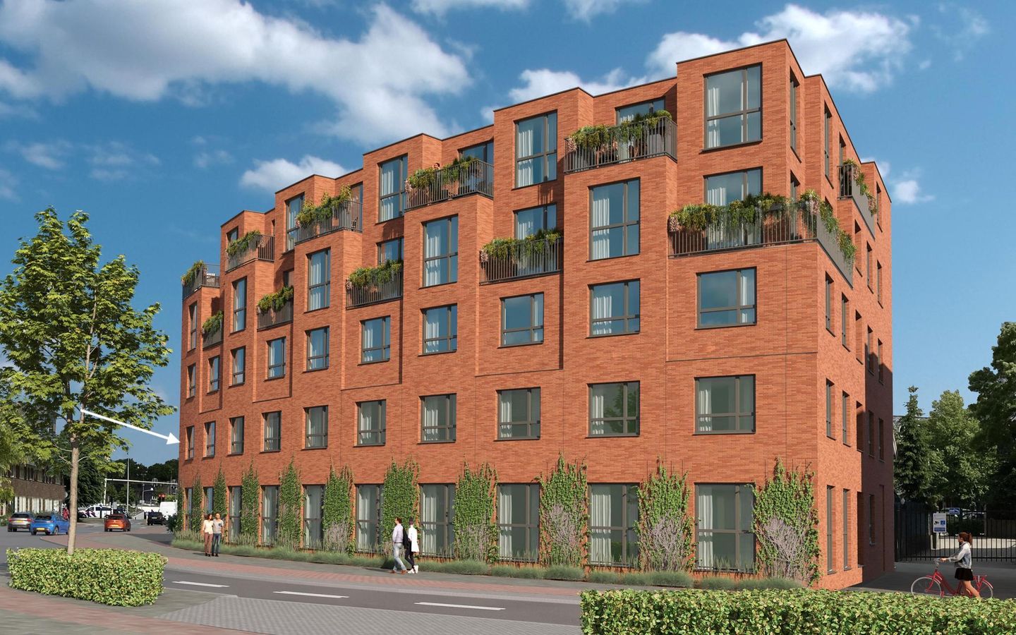 Foto 1 van Prins Bernhardstraat 110