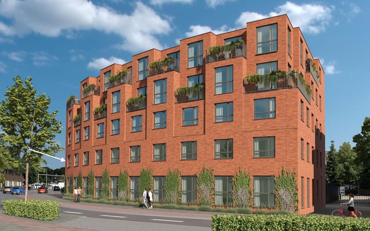 Foto 1 van Prins Bernhardstraat 110