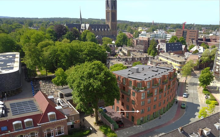 Foto 2 van Prins Bernhardstraat 110