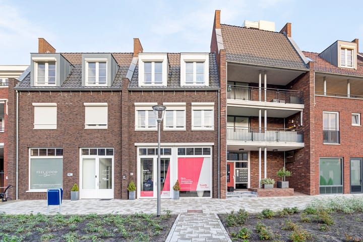 Foto 2 van Hoogstraat 2-H