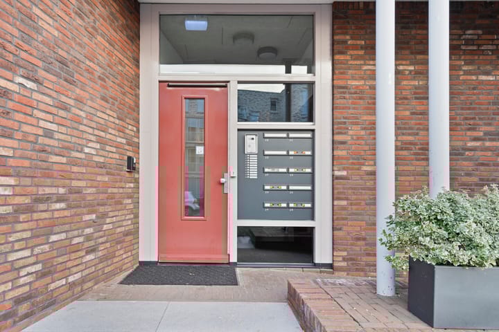 Foto 4 van Hoogstraat 2-H