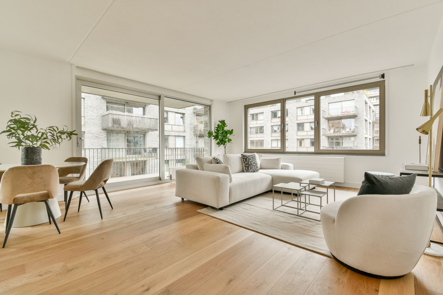 Foto 1 van Andreasplein 9