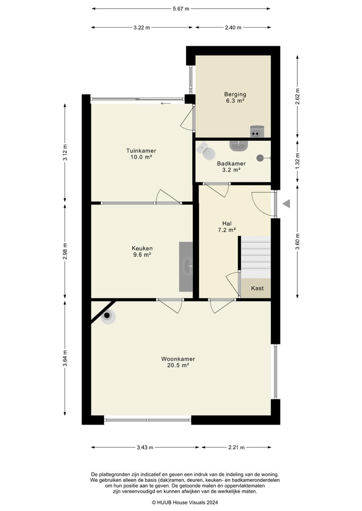 Foto 29 van Zeisterweg 88